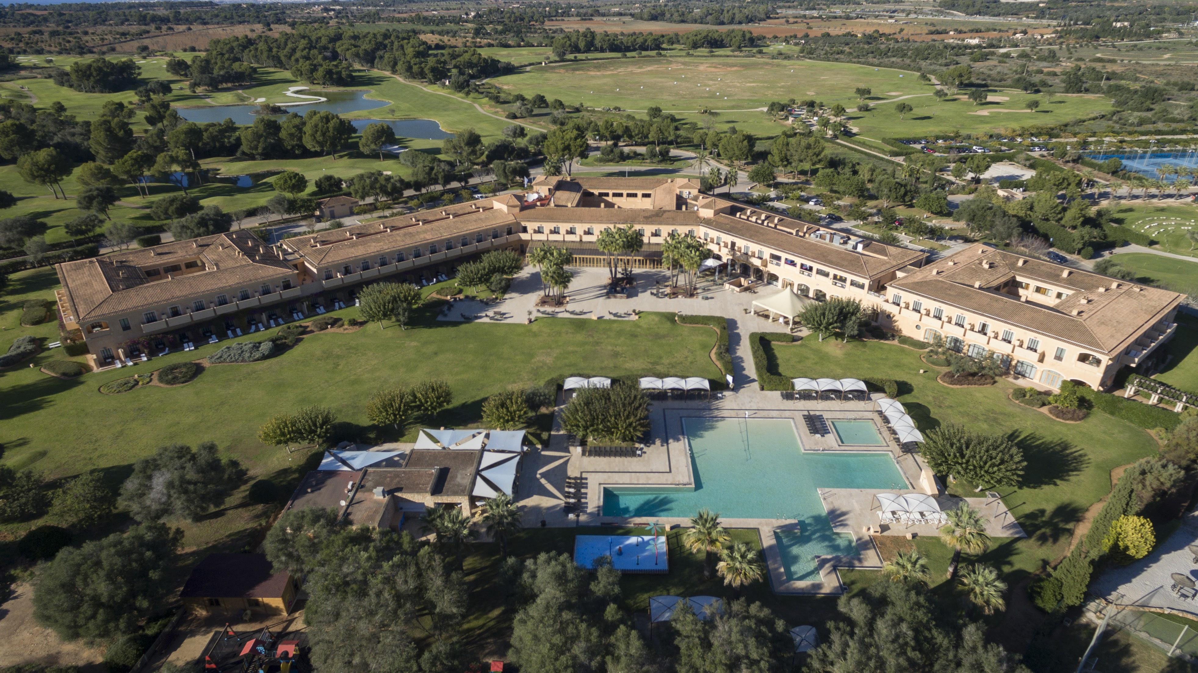 Hotel Hacienda Son Antem, Autograph  Collection Llucmajor  Exterior foto