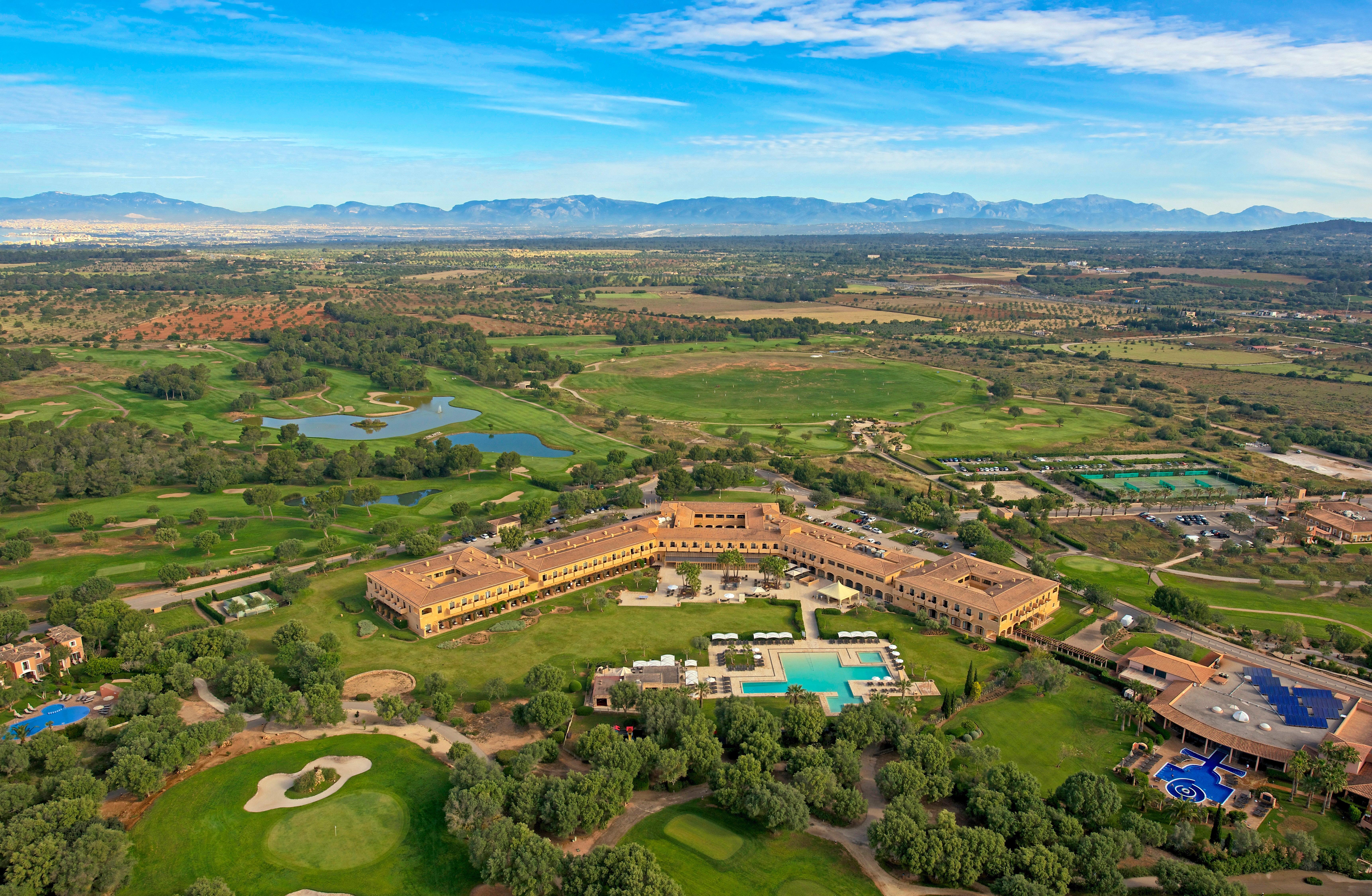 Hotel Hacienda Son Antem, Autograph  Collection Llucmajor  Exterior foto