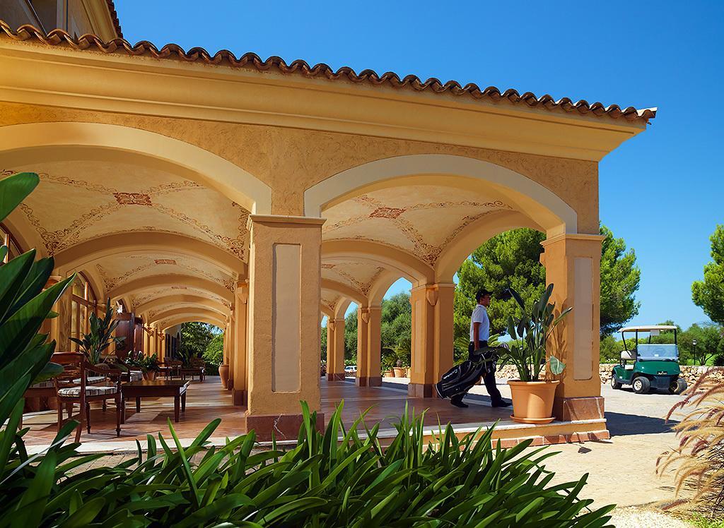 Hotel Hacienda Son Antem, Autograph  Collection Llucmajor  Exterior foto